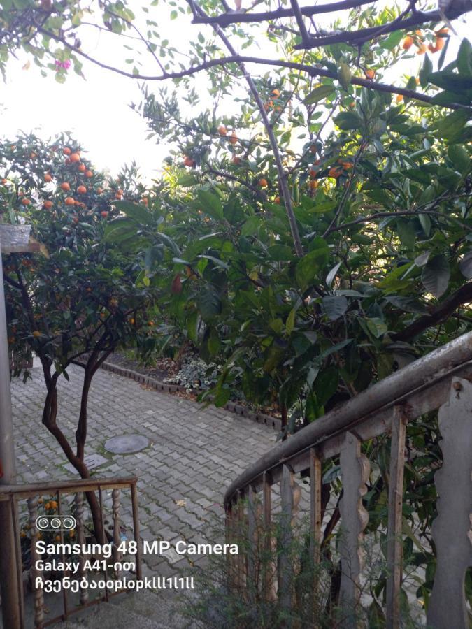 Downtown Guest House คูทายสิ ภายนอก รูปภาพ