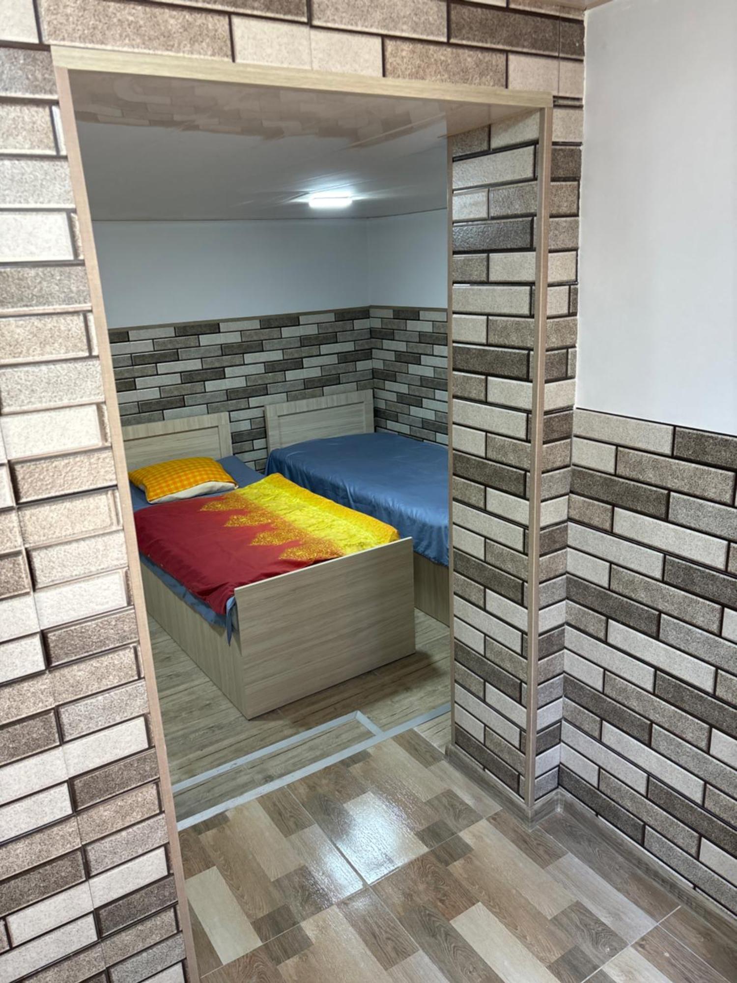 Downtown Guest House คูทายสิ ภายนอก รูปภาพ