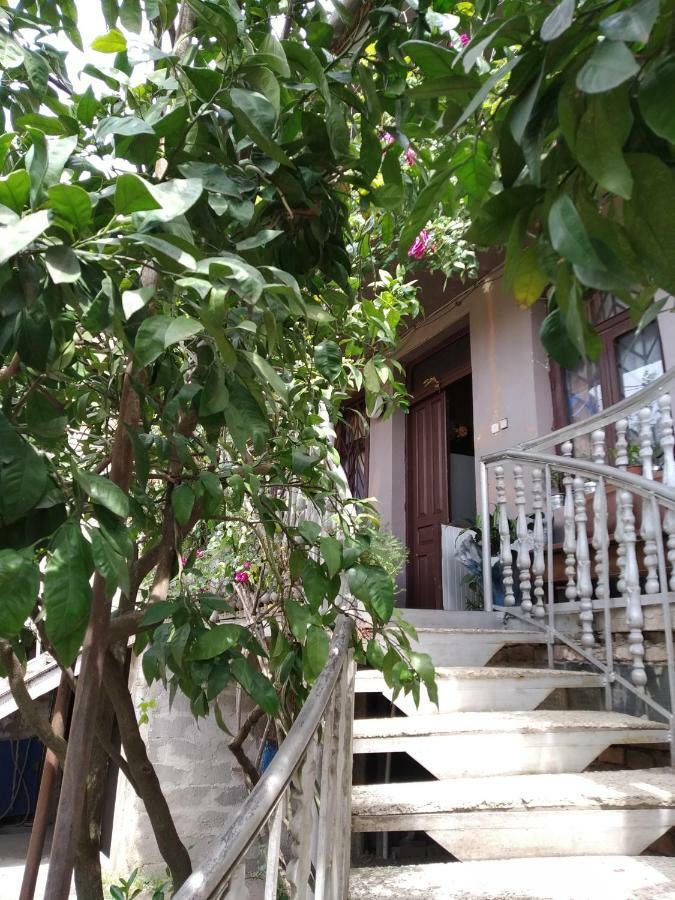 Downtown Guest House คูทายสิ ภายนอก รูปภาพ
