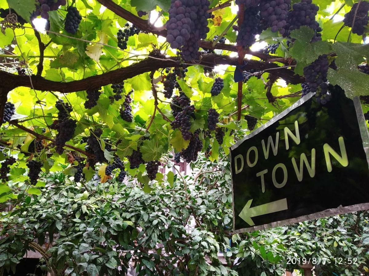 Downtown Guest House คูทายสิ ภายนอก รูปภาพ