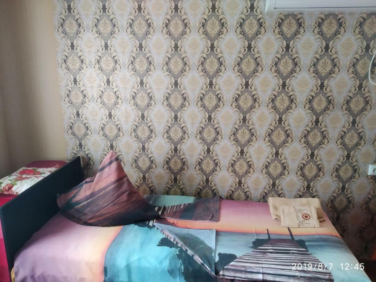 Downtown Guest House คูทายสิ ภายนอก รูปภาพ